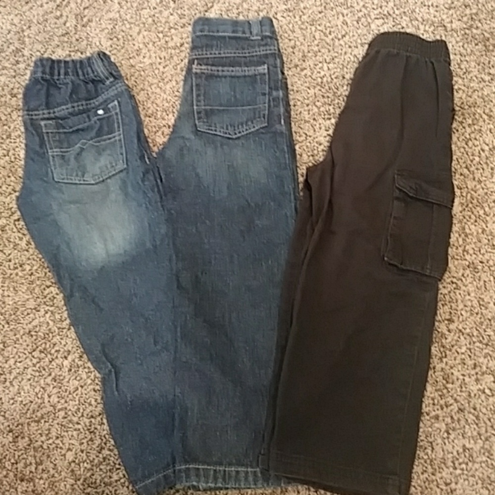 4t boys pants